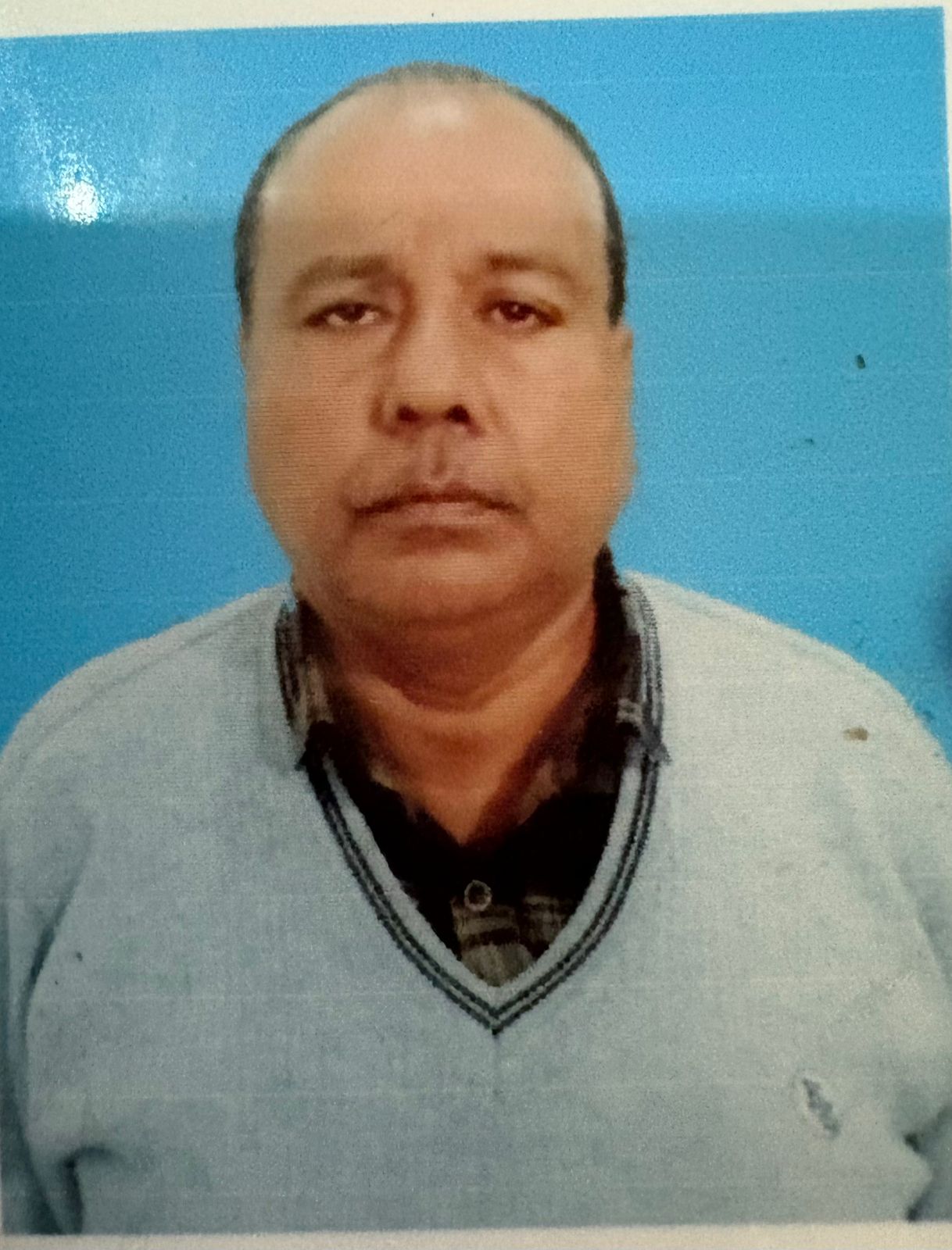 DR. PRAVIR KUMAR SINGH 